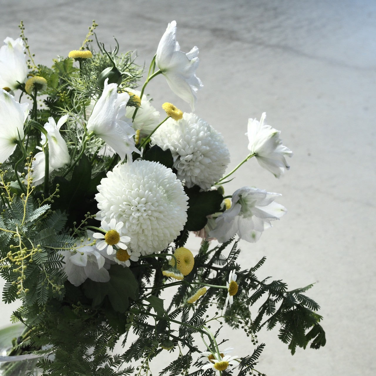お供え花束