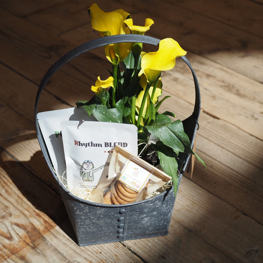 カラーとcafeのおうち時間set